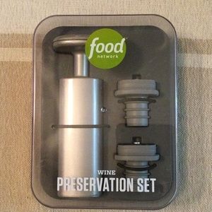 3/$12 Wine Preservation Set***